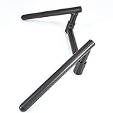 Amazon | 汎用 ２２．２π コンドルハンドル 可変式 ステンレス ...